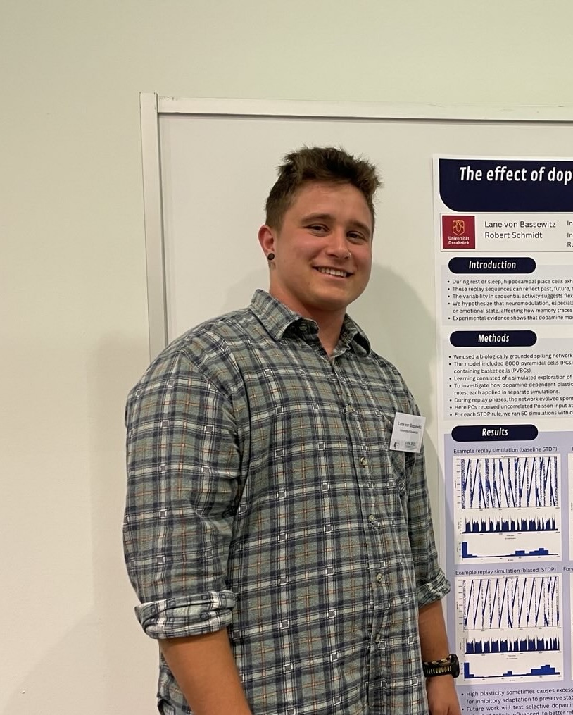 Foto Lane von Bassewitz