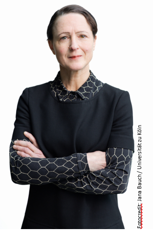 Prof. Dr. Birgit Träuble