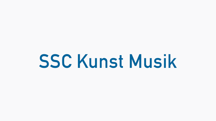 SSC Kunst Musik