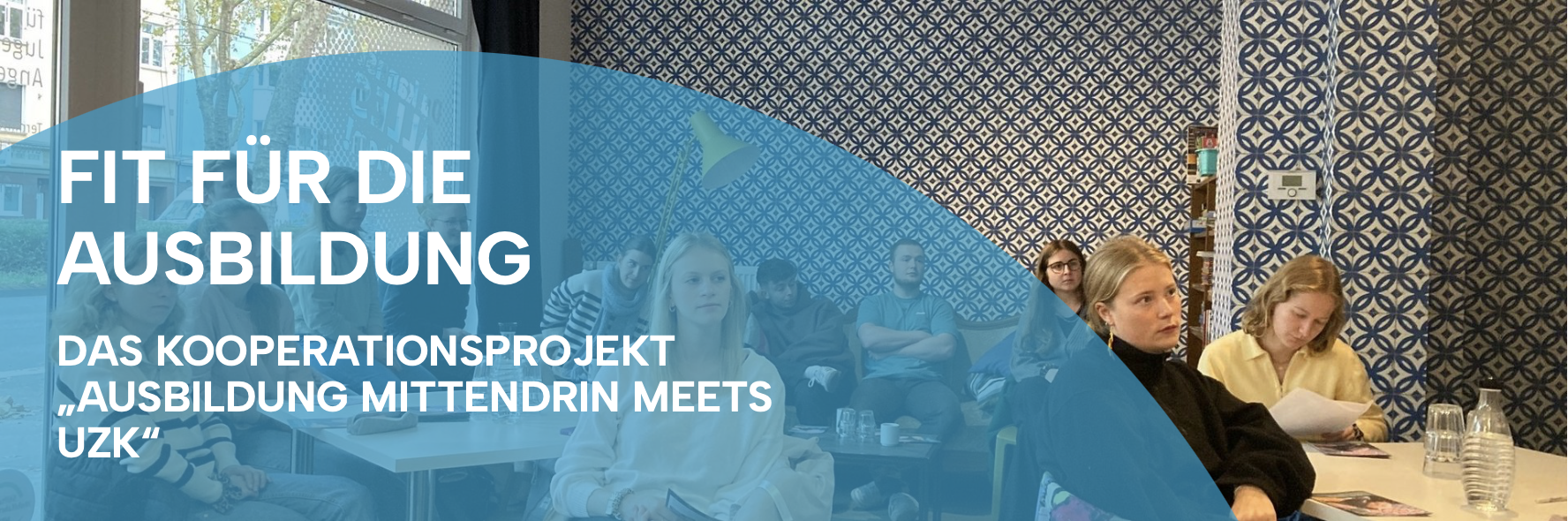 Fit f&uuml;r die Ausbildung 