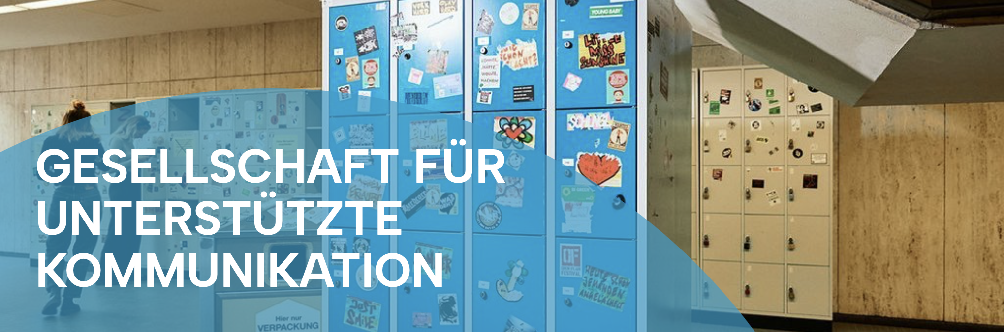 Gesellschaft f&uuml;r Unterst&uuml;tzte Kommunikation