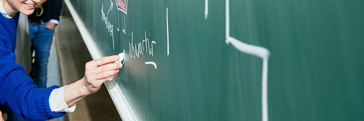 Alles rund ums Studium