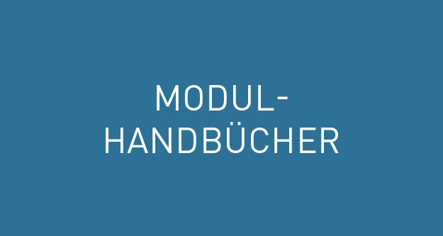 Modulhandb&uuml;cher