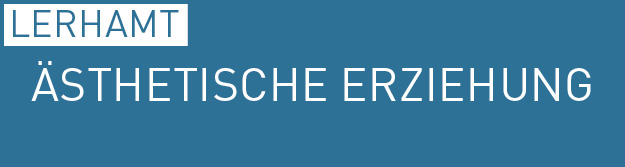 &Auml;sthetische Erziehung