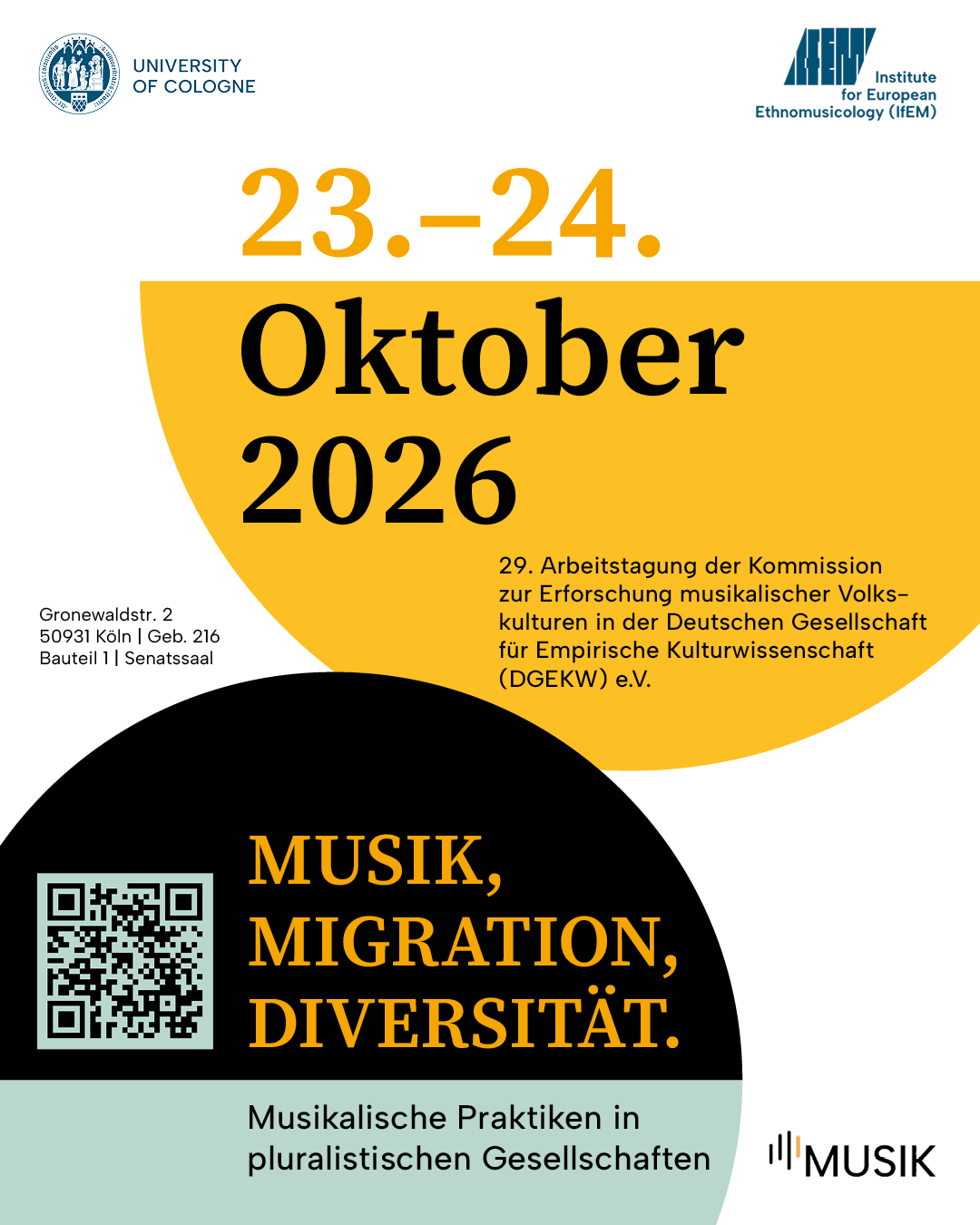 kachel Musiktagung