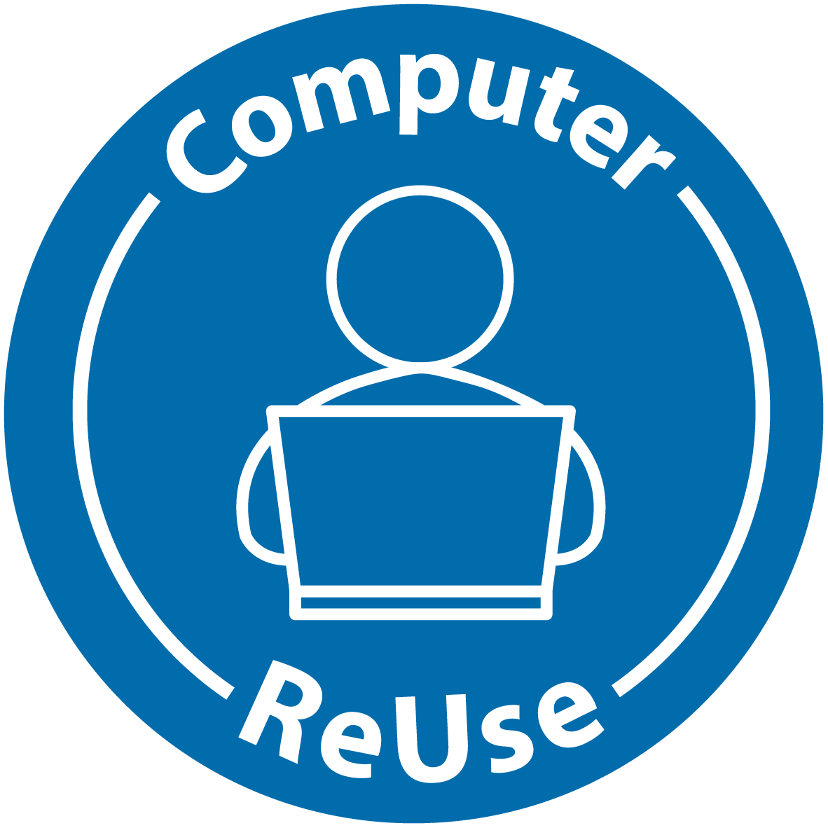 Logo von Computer reuse