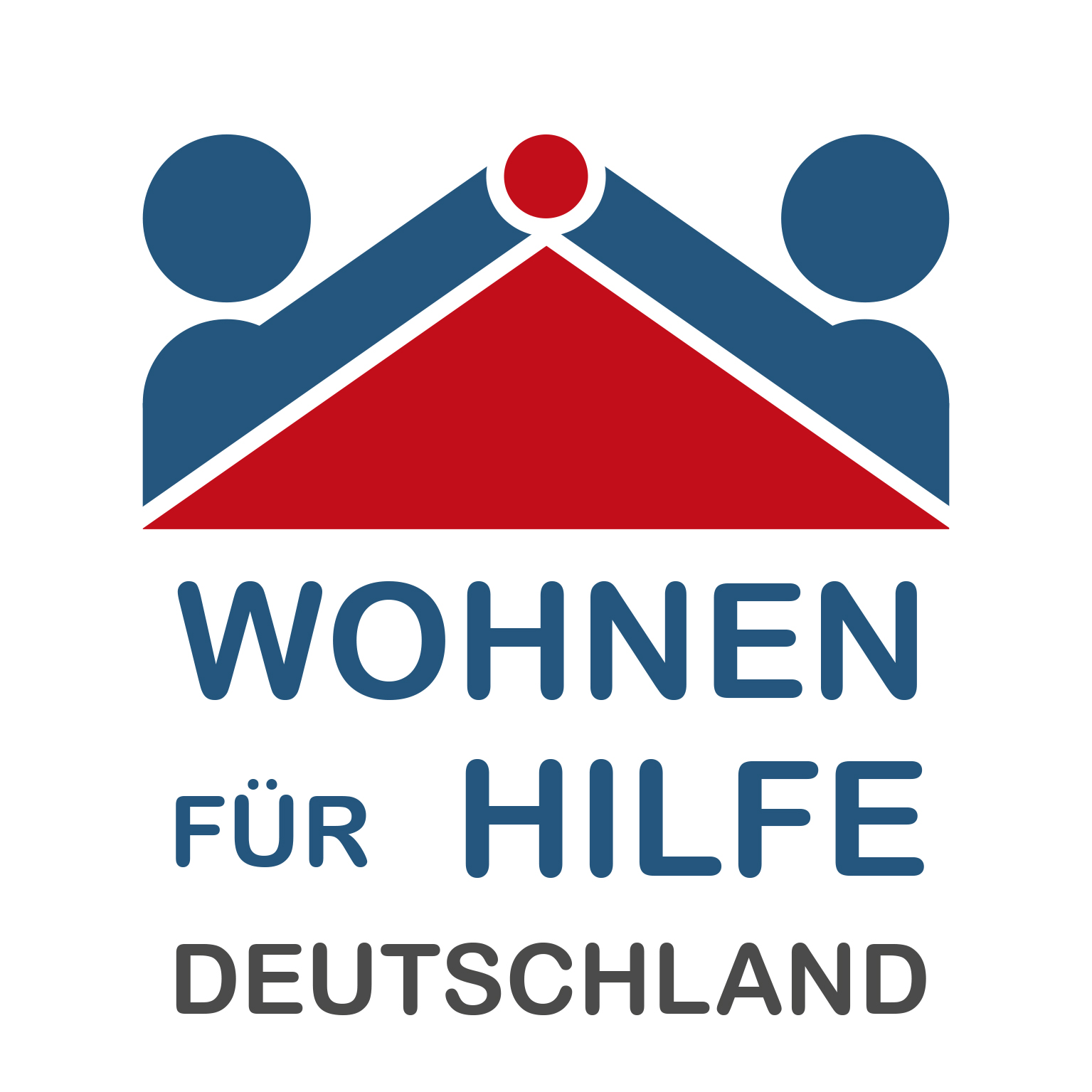 WortBildMarke Wohnen für Hilfe Deutschland